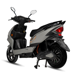 एलईडी मीटर रिवर्स गियर और यूएसबी के साथ उच्च प्रदर्शन वयस्क इलेक्ट्रिक स्कूटर - Product Image 3