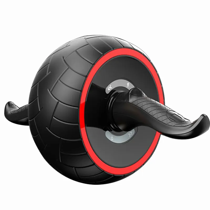 도매 가격 바퀴 복부 바퀴 롤러 피트니스 복부 롤러 훈련 운동