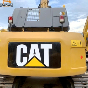 Excavatrice sur chenilles Caterpillar CAT 323DL d'occasion à vendre à bas prix, bon état, Caterpillar classique - Product Image 4