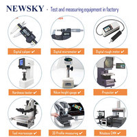 Pièces de châssis d'amplificateur audio Newsky sur mesure en tôle découpée au laser, pliée, estampée, taraudée et rivetée