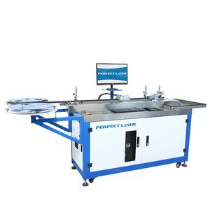 Perfect Laser - Máquina de Doblado de Cuchillas de Alta Precisión Comercial con Computadora para Acero, Papel, Madera, MDF, Diseño de Módulos CNC - Product Image 1