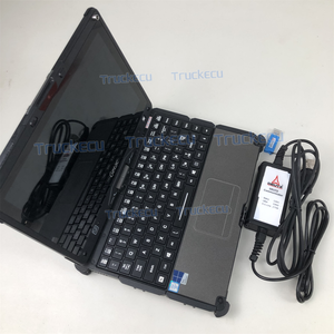 Ordinateur portable V110 pour Deutz Serdia 4.0 Level6 Serdia2010 HSlight Interface pour Deutz DECOM Controller Diagnostic Programming Tool - Product Image 2