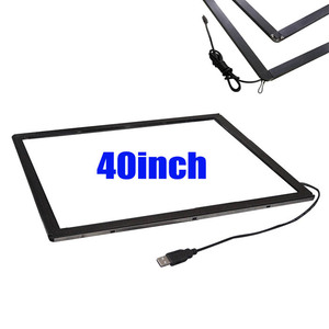 BENSHI40 Inch Màn Hình Cảm Ứng USB Driver Miễn Phí Hồng Ngoại IR Khung Cảm Ứng Cho Tv Android/Windows Lcd Kỹ Thuật Số Biển Hiển Thị ATM Kiosk - Product Image 1