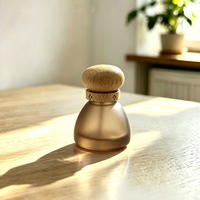 Flacon diffuseur vide personnalisé de 8 ml pour huiles essentielles – Bouteille d'aromathérapie DIY