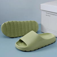 Claquettes de plage pour femmes avec logo personnalisé, impression numérique, sérigraphie, EVA, plateforme, pour la piscine, la salle de bain