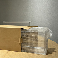 Boîte de présentation en acrylique transparente personnalisée pour ETB Elite Trainer Box, étui de protection rigide en acrylique pour boîte de boosters de cartes à collectionner, vente en gros
