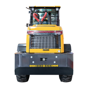Chargeuse sur pneus d'<span class=keywords><strong>occasion</strong></span> ZL940A, moteur diesel, forte puissance de creusement, 2,8 tonnes, 4x4, hydraulique, à vendre - Product Image 5