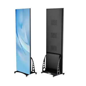 Écran LED publicitaire portable haute résolution pour affichage intérieur - Product Image 1