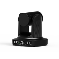 Caméra NDI PTZ 30X - Caméra NDI 3G-SDI LAN POE 1080P Diffusion en direct Streaming Caméra NDI pour église