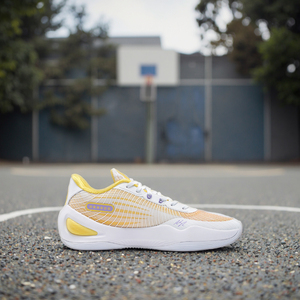 Zapatillas de Baloncesto Rigorer AR1 17 Rings, Modernas y Transpirables, para Partidos Urbanos y de Noche - Product Image 1