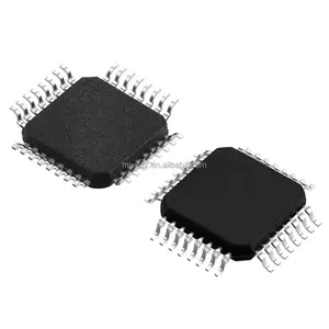 Top HI-8482ST Dual Line Receiver Input noise filtering. Self-test mode Electronic component integrated circuit