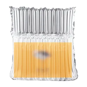 High Quality Transparent Enviroment Protection Inflatable Air Cushion Wrap Bag Air Column Balloon Inflatable Bag