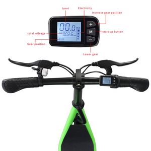 Gyroor จักรยานไฟฟ้าพับครึ่งได้จักรยานไฟฟ้า, จักรยานไฟฟ้า - Product Image 3