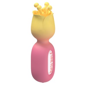 Vibrador de Punto G con Forma de Pistil, Recargable por USB, Resistente al Agua IPX7, para la Masturbación Femenina - Product Image 2
