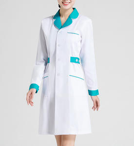 ร้านขายยา, ร้านขายยา, แพทย์, <span class=keywords><strong>พยาบาล</strong></span>, เสื้อคลุมสีขาว, ร้านเสริมสวย, <span class=keywords><strong>ชุด</strong></span>ทำงาน - Product Image 4