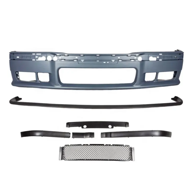 M3 Style Hot Sale Front Bumper Bar For Bmw 3-serie E36