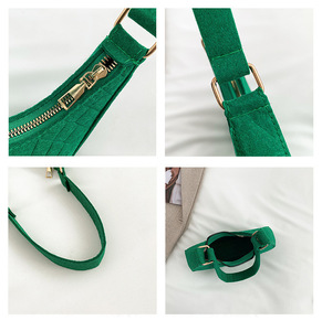 Nuove Borse da Donna alla <span class=keywords><strong>Moda</strong></span> Borse a Spalla di Lusso da Donna Borsa Sottobraccio per Donna - Product Image 4