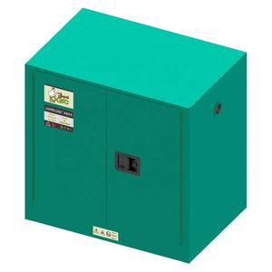 Equipo de laboratorio Fabricación de alta calidad Gabinete de almacenamiento de Medicina Química de laboratorio Gabinete de almacenamiento de laboratorio de seguridad química corrosivo ácido - Product Image 3