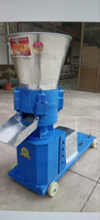 Machine à fabriquer des granulés d'aliments pour animaux, volailles, bétail, poulet, poisson, machine à granulés d'aliments flottants pour l'alimentation du bétail, mini-machine à granulés d'aliments