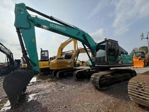 Excavateur Kobelco SK200 200d d'occasion à vendre sur chenilles de 20 tonnes - Product Image 3