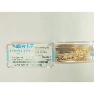 Sonda Metálica Ingun Gks100 217 150 A2000 de 1.37mm para Piezas de Instrumentos - Product Image 2