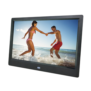 10'' Digitaler Bilderrahmen für Fotos und Videos - Product Image 2