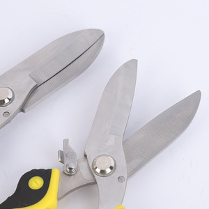 Cisailles à tôle en acier inoxydable, outil de coupe manuel multifonctionnel pour profilés de plafond, pour l'aviation et la construction - Product Image 3