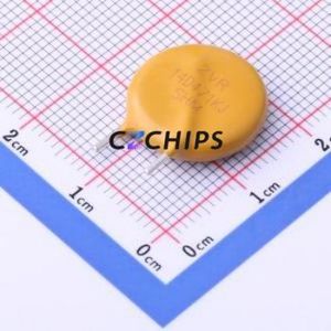 วาริสเตอร์ ZVR14D471KL8C7A0J ผ่านชิ้นส่วนรู (THT),P = 7.5mm ตัวต้านทาน470V 775V 385V 300V - Product Image 1