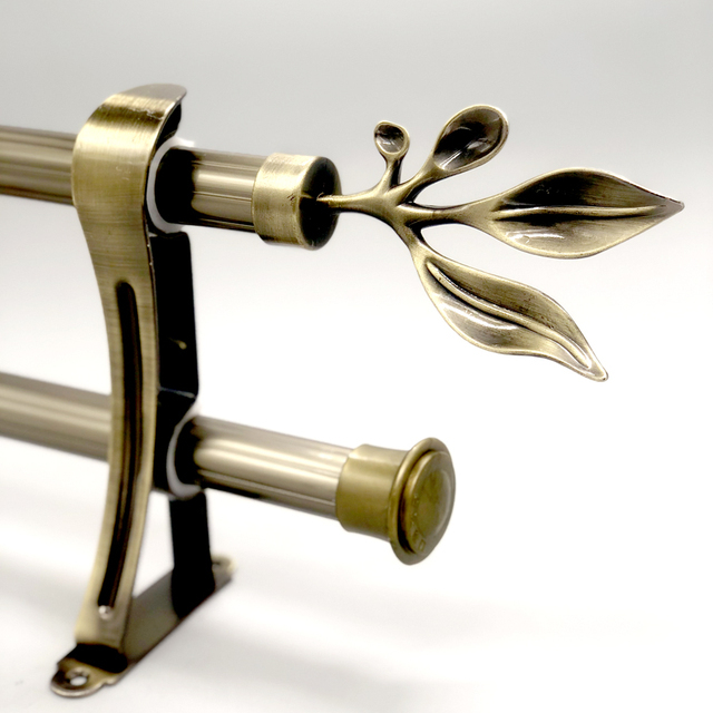 Factory Direct Curtain Pole Track Accessory