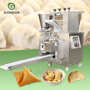 Máquina Automática Pequeña para Hacer Samosas, Empanadas, Dumplings y Rollitos de Primavera, Marca India German Small Steel Mini Sambosa Td - Product Image 1