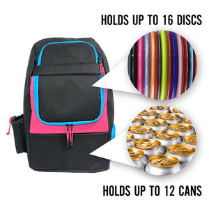 Mochila de Disc Golf de Alta Calidad para Más de 20 Discos, Resistente, para Deportes al Aire Libre - Product Image 5