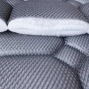 Thiết Kế Mới Satin Vải Chần Nệm Thoáng Khí Polyethylene Bộ Đồ Giường Cho Cô Gái Dệt Kim Twill Phong Cách - Product Image 6