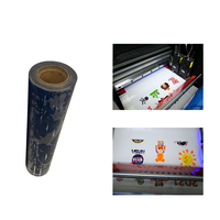 Film AB 60cm untuk Printer UV DTF Transfer Printing untuk Stiker Custom