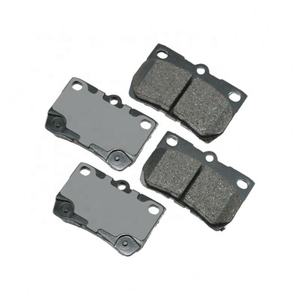 Pastilla de freno 04466-22190 D1113 para <span class=keywords><strong>Lexus</strong></span> Gs 300 350 430 450H 460 <span class=keywords><strong>Is</strong></span> C <span class=keywords><strong>250</strong></span> 2005- Toyota Crown Saloon Mark X Ii 2008- Gdb3399 Gdb7231 - Product Image 2