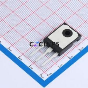 ทรานซิสเตอร์ฟิลด์ทรานซิสเตอร์ (มอสเฟท) TO-247AC SIHG47N60AEF-GE3ใหม่และดั้งเดิม - Product Image 2