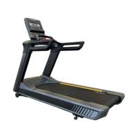 Máquina de caminadora eléctrica comercial para gimnasio profesional personalizada para correr