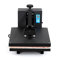 Machine de Sublimation Mida Facile à Utiliser 38*38cm, Presse à Chaud de Sublimation, Mini Presse à Repasser à Plat