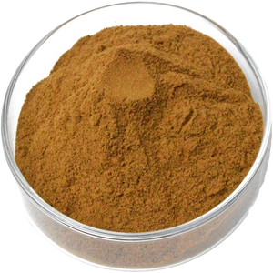 뜨거운 판매 공장 공급 천연 차가 버섯 분말 차가 추출물 분말 50% 다당류 - Product Image 3