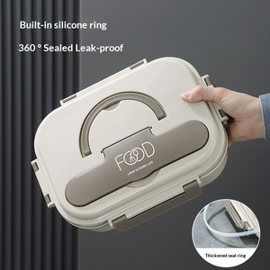 Ensemble de sacs à déjeuner, thermos pour micro-ondes, <span class=keywords><strong>sac</strong></span> à déjeuner pour enfants, boîte à lunch isotherme en acier inoxydable pour enfants, boîte à lunch pour enfants et adultes - Product Image 3