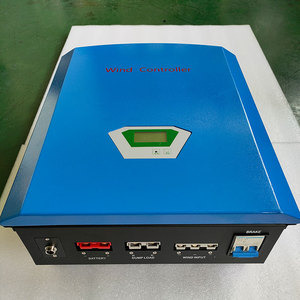 Controladores de Carga Eólica de 48V 2KW con Función de Voltaje para Generador - Product Image 1