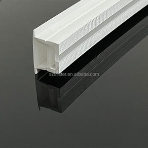 แผ่นยางซิลิโคน16*16ช่องกระจายแสง RGB 96 led/<span class=keywords><strong>m</strong></span> ปลอกกระจายแสงฝาครอบท่อยาง10มม. แถบ LED - Product Image 3