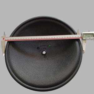 1060-01-51 Diafragma de goma de <span class=keywords><strong>neopreno</strong></span> con piezas de bomba de diafragma neumática Wilden 2'' - Product Image 4