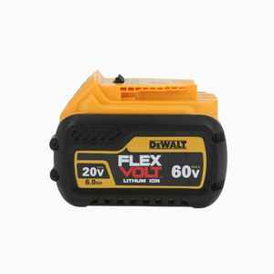 互換性のある6.0Ah DeWalt 60Vバッテリー、充電/放電保護、メモリ効果なし、長寿命 - Product Image 2