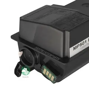 מצוין mp501 טונר מחסנית עבור Ricoh Aficio MP 501 MP 601 SP 5300 SP 5310 DN
