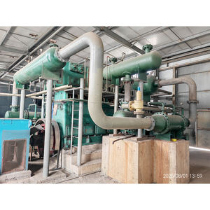 <span class=keywords><strong>CCUS</strong></span> Planta de CO2 Planta de cemento Gas de combustión Industrial CO2 Dispositivo de licuefacción de captura de dióxido de carbono Almacenamiento de captura de carbono - Product Image 2