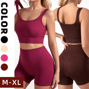 Fitness <strong>Women</strong> Sports <strong>Shorts</strong> Elasticity Yoga <strong>Shorts</strong> for <strong>Women</strong> Tummy Control High Waist Breathable <strong>Women's</strong> <strong>Cycling</strong> <strong>Short</strong> - Product Image 2