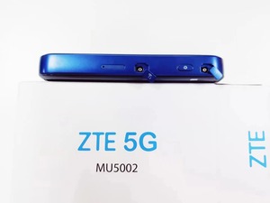 Zte mu5002 Mini <span class=keywords><strong>Wifi</strong></span> Router 5G quốc tế mở khóa 5g router với khe cắm thẻ Sim cat22 kết nối lên đến 32 người sử dụng - Product Image 4