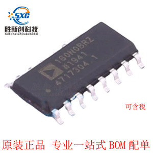 Adum160n0brz Rl7 Isolateur Numérique SOIC-16 4 Canaux Bidirectionnel Montage en Surface Couplage Capacitif Puce IC Originale BOM - Product Image 3