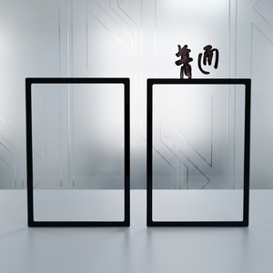 Wasserdichter 7H 0,5mm Kameralinsen-Schutz aus Gorilla-Glas mit Schwarzem Siebdruck für <span class=keywords><strong>Robert</strong></span> - Product Image 6