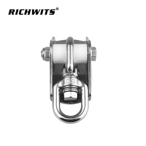 Anneau de fixation en acier inoxydable RICHWITS pour équipement de Pilates, boucle de fixation ZB6907 - Product Image 5
